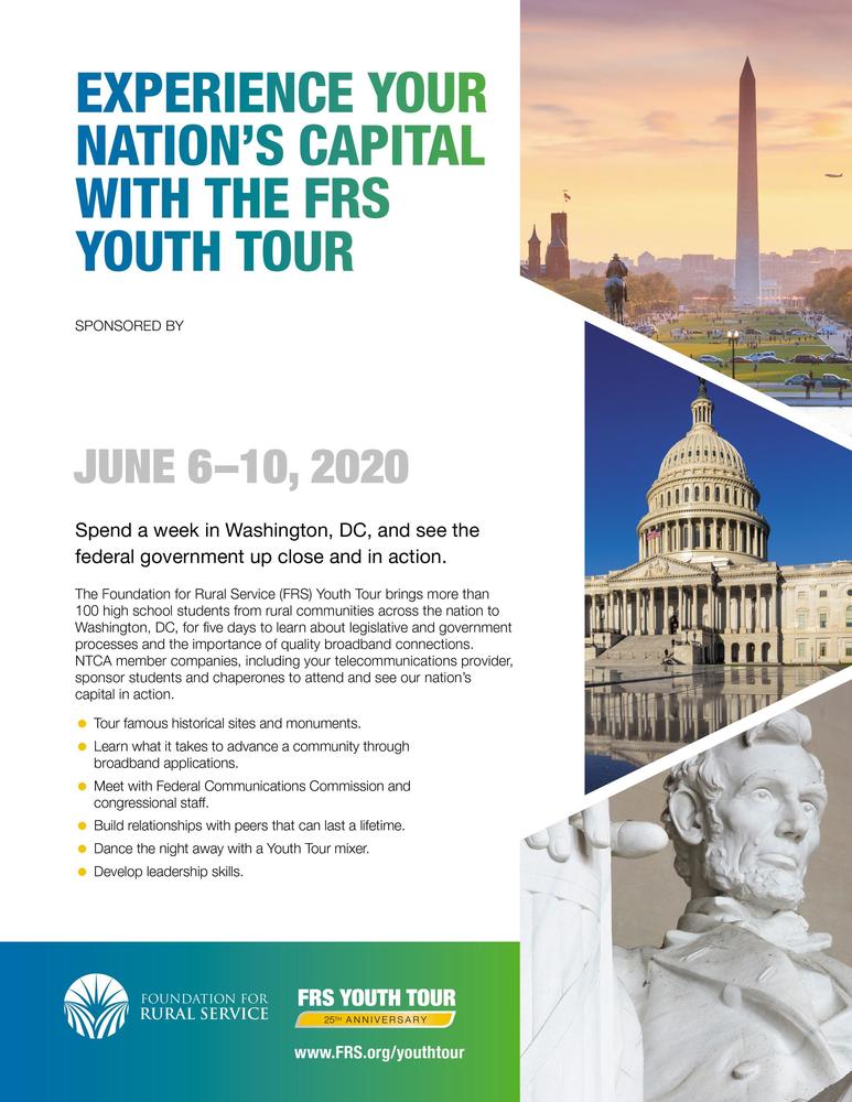 dc youth tour
