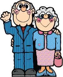 Gravy with Grandparents