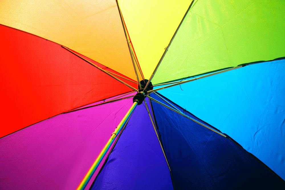 multicolorumbrella