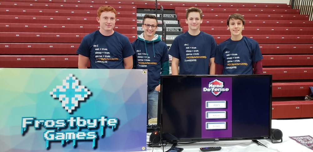 Byte Jam 2018