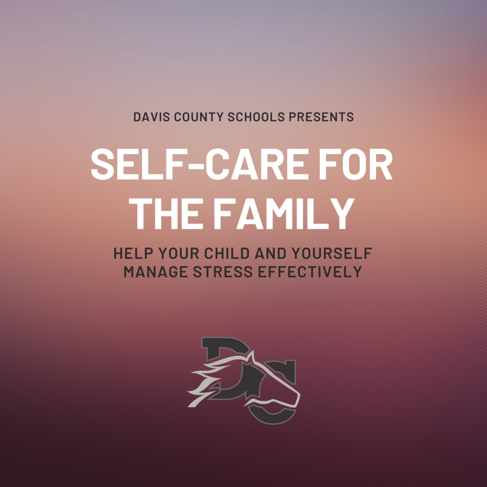 Self-Care for the Family