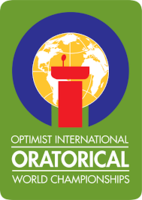 Optimist International Oratorical Contest