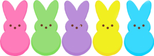 P.I.E. in search of Peeps