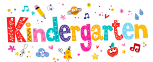 Kindergarten logo