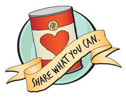 Elementary Food Drive for the Lord's Cupboard
