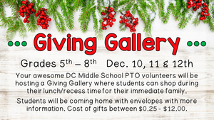 Giving Gallery