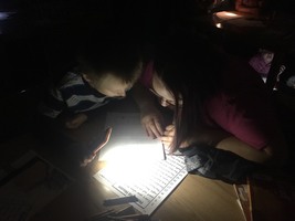 2nd Grade Family Night