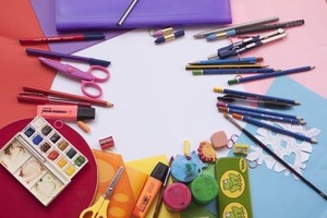 Elementary School Supply List 2019-2020