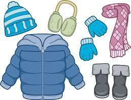 Cold Weather Gear