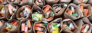 Food Pantry Bags
