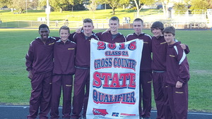 Cross Country State Qualifiers