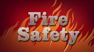 Fire Safety Day at the Elementary