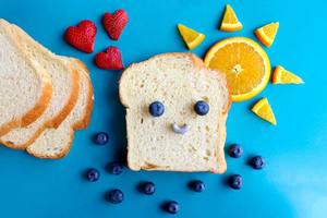 Summer Food Program Fall Meals