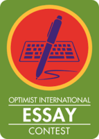 Optimist International Essay Contest