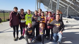 2018 Cross Country Coaches of the Year