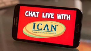ICAN on Facebook Live