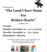Middle School Spring Play