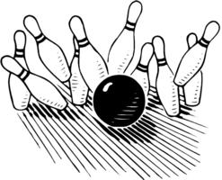 Cosmic Bowling