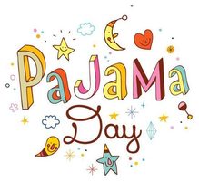 Pajama Day at the Elementary